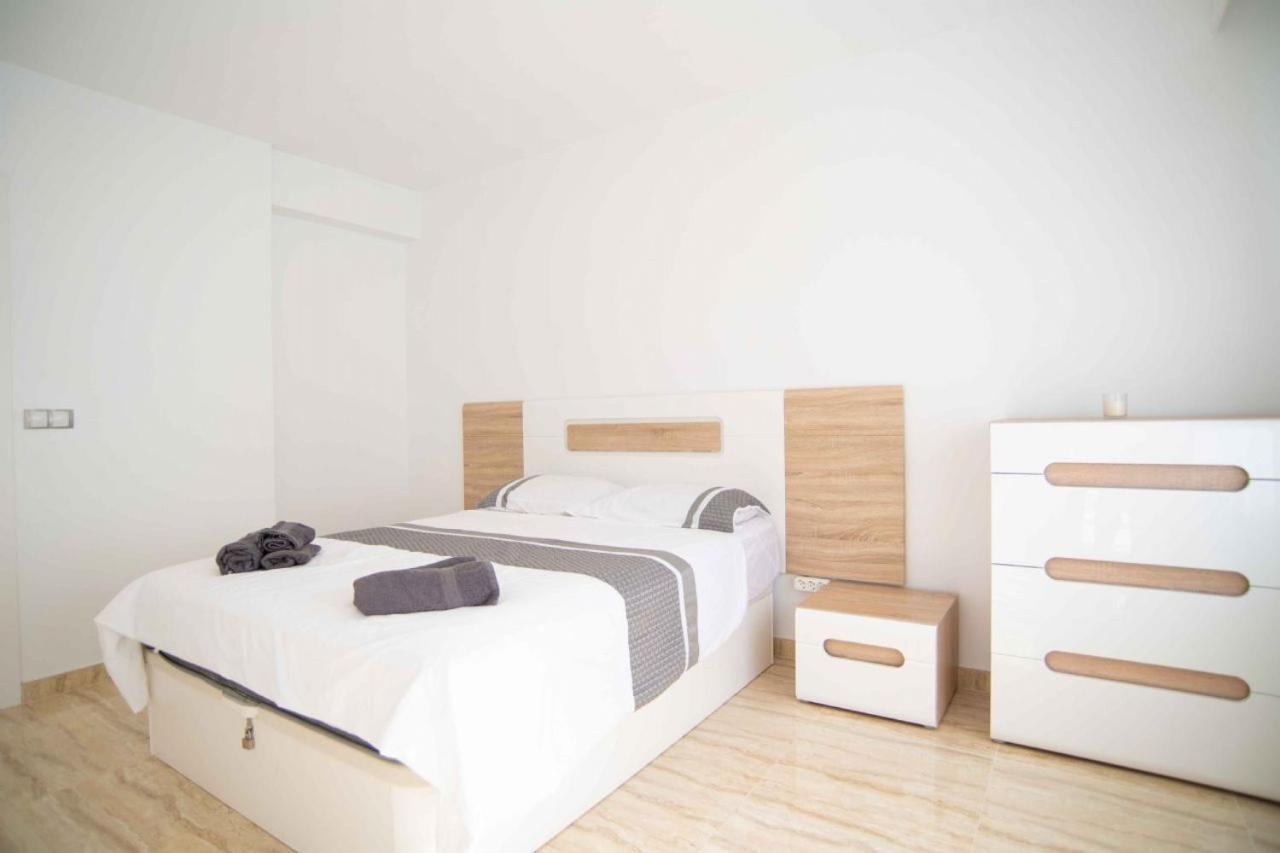 Beautiful Two Bedroom Apartment Next To The Beachfront Torre de la Horadada エクステリア 写真
