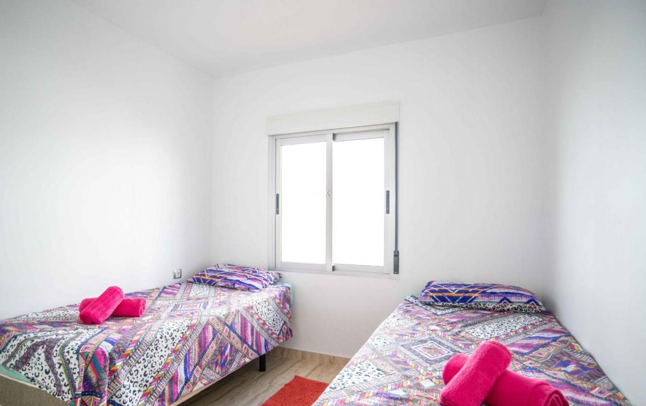Beautiful Two Bedroom Apartment Next To The Beachfront Torre de la Horadada エクステリア 写真