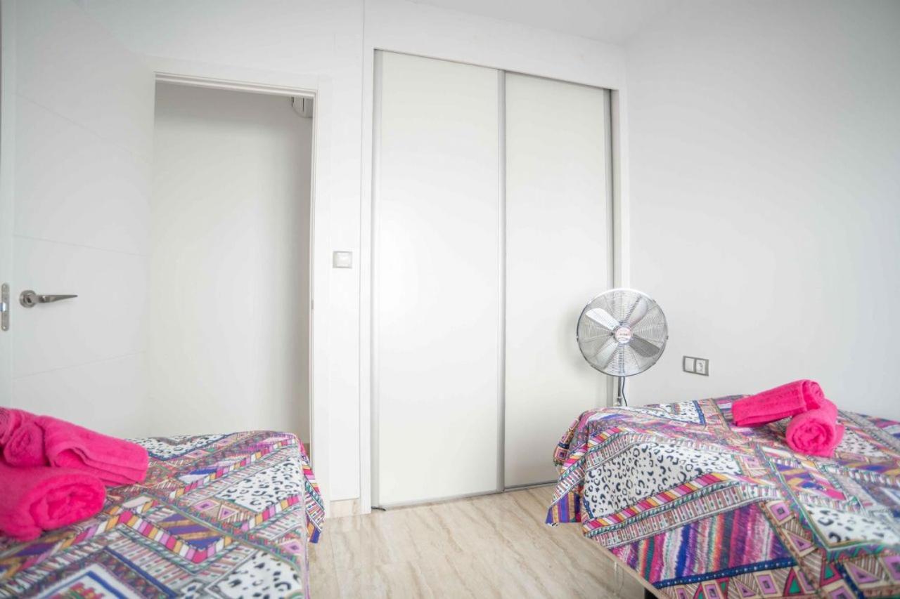 Beautiful Two Bedroom Apartment Next To The Beachfront Torre de la Horadada エクステリア 写真