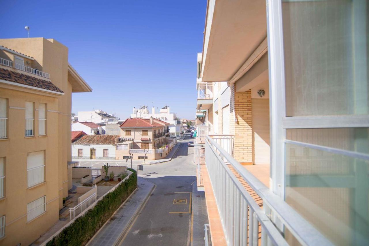 Beautiful Two Bedroom Apartment Next To The Beachfront Torre de la Horadada エクステリア 写真
