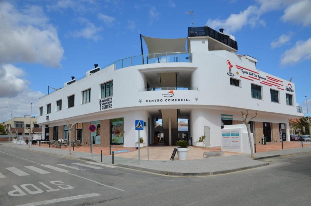 Beautiful Two Bedroom Apartment Next To The Beachfront Torre de la Horadada エクステリア 写真