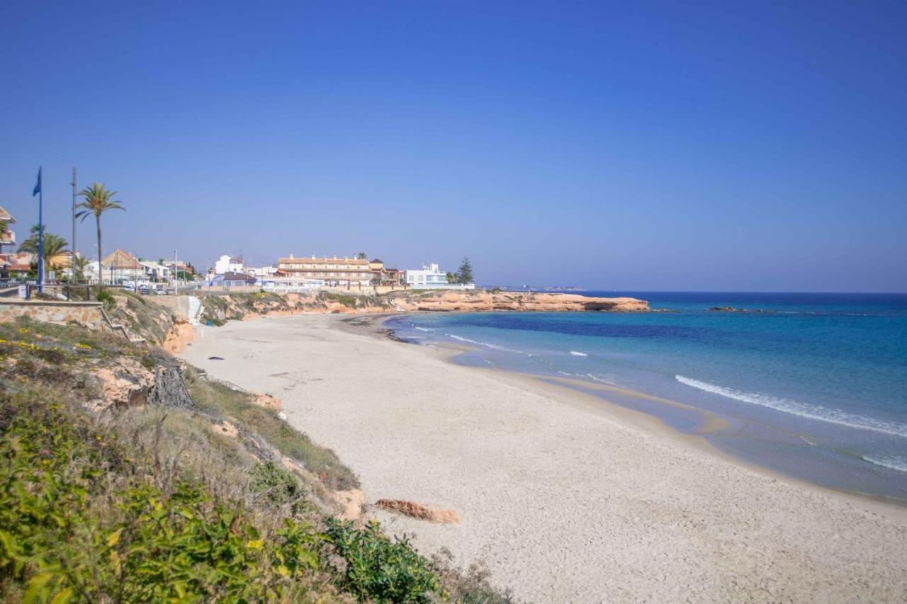 Beautiful Two Bedroom Apartment Next To The Beachfront Torre de la Horadada エクステリア 写真