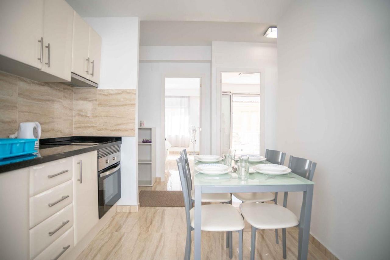 Beautiful Two Bedroom Apartment Next To The Beachfront Torre de la Horadada エクステリア 写真