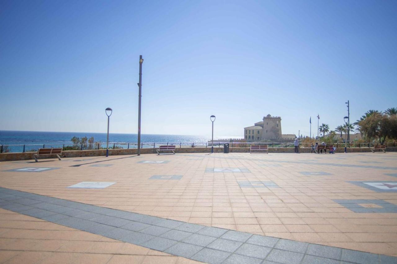 Beautiful Two Bedroom Apartment Next To The Beachfront Torre de la Horadada エクステリア 写真