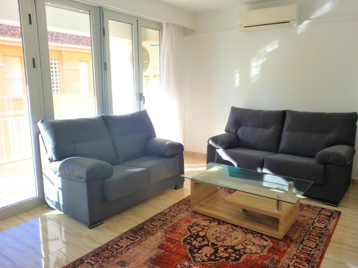 Beautiful Two Bedroom Apartment Next To The Beachfront Torre de la Horadada エクステリア 写真