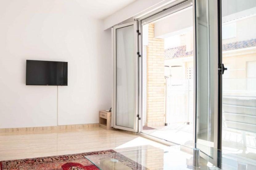 Beautiful Two Bedroom Apartment Next To The Beachfront Torre de la Horadada エクステリア 写真