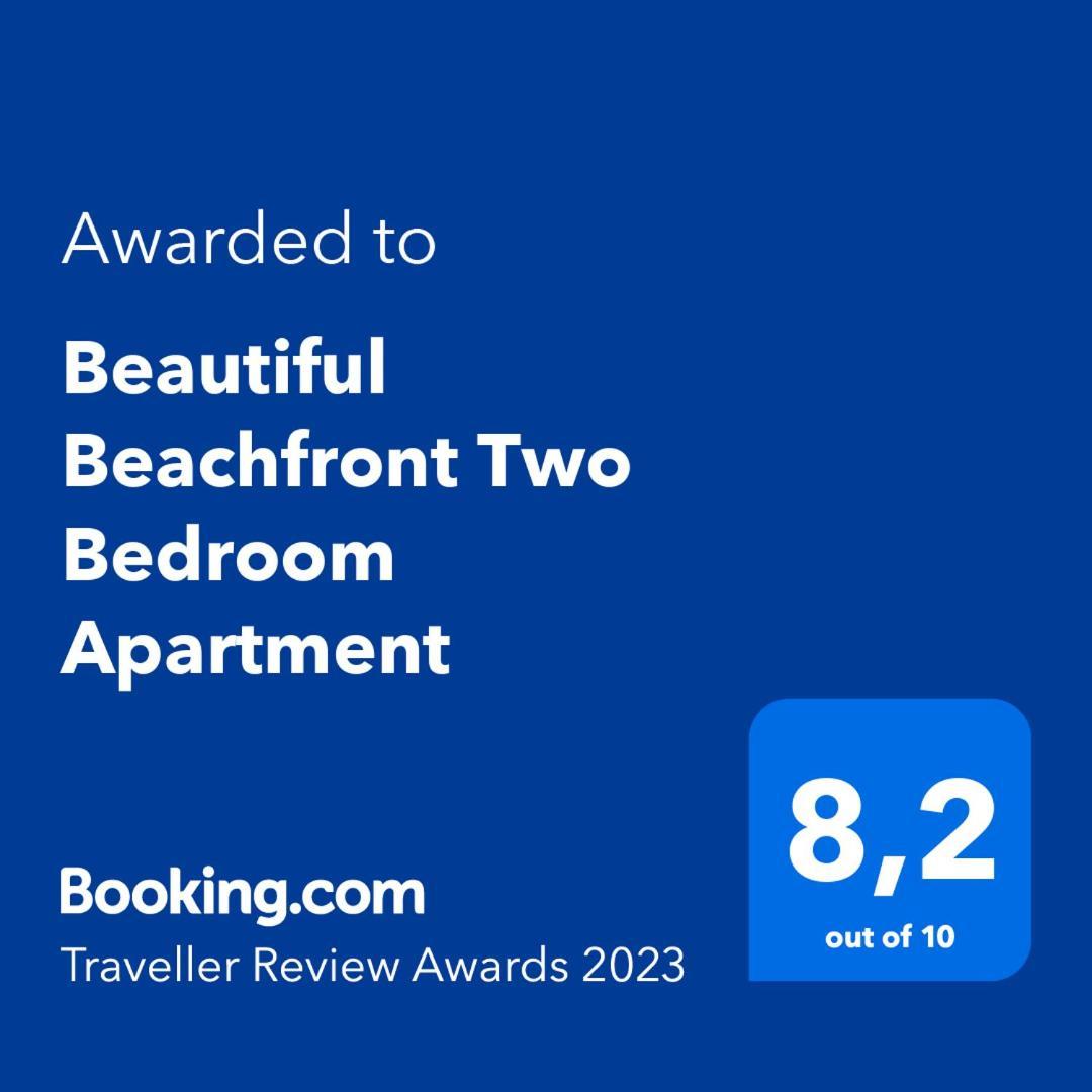 Beautiful Two Bedroom Apartment Next To The Beachfront Torre de la Horadada エクステリア 写真